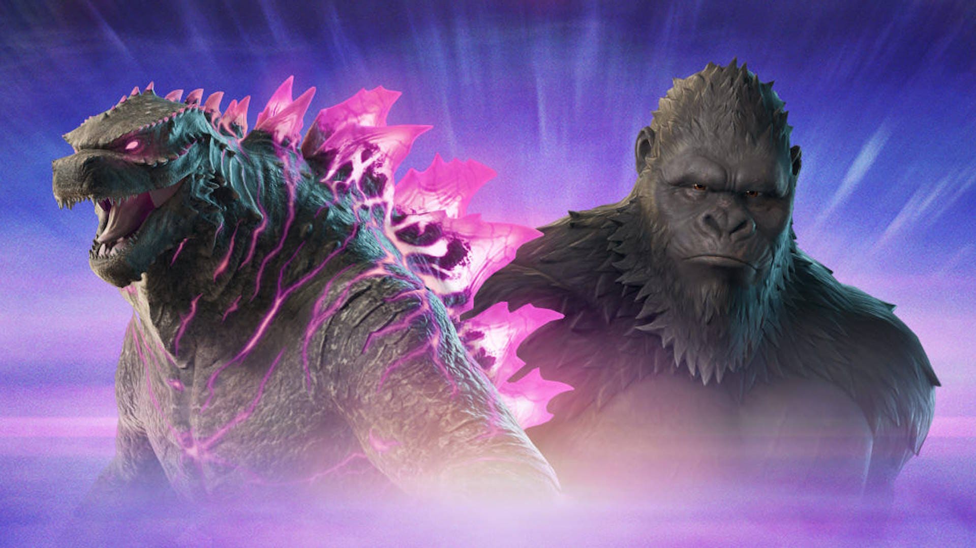 Fortnite Godzilla