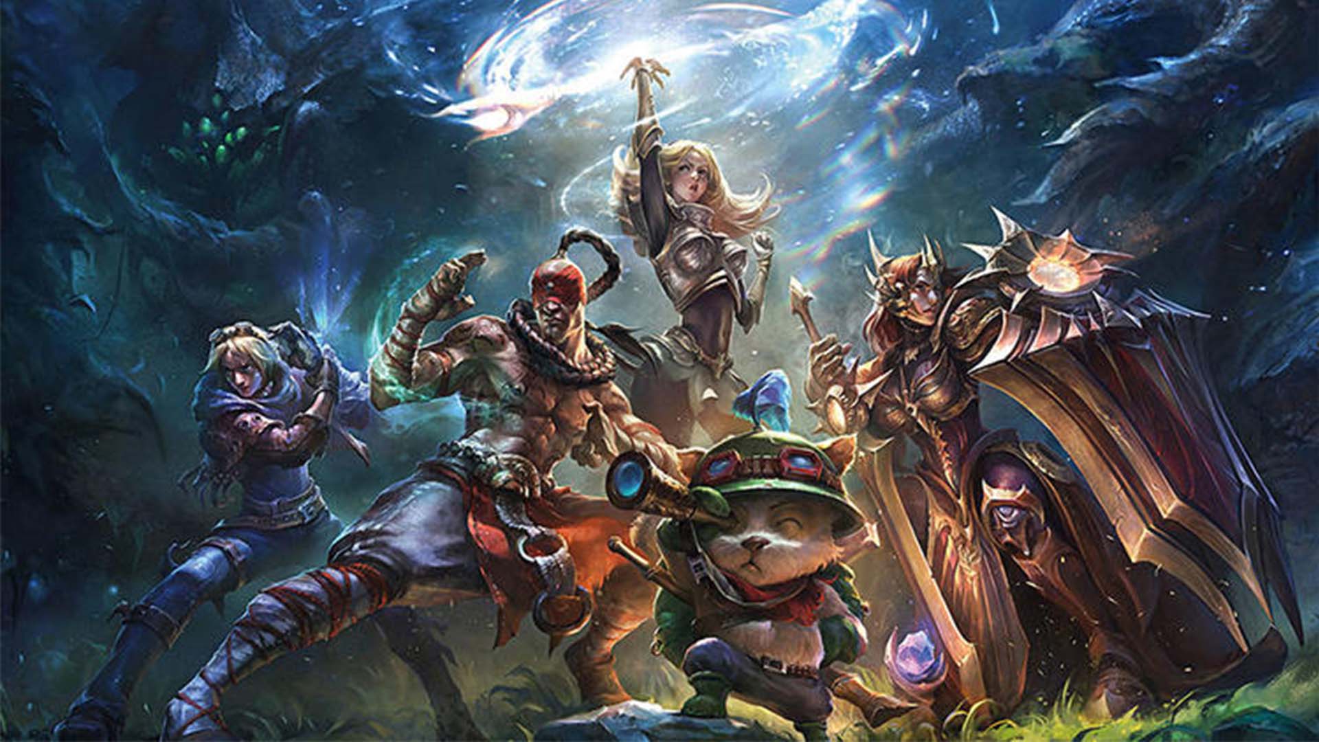 League Of Legends