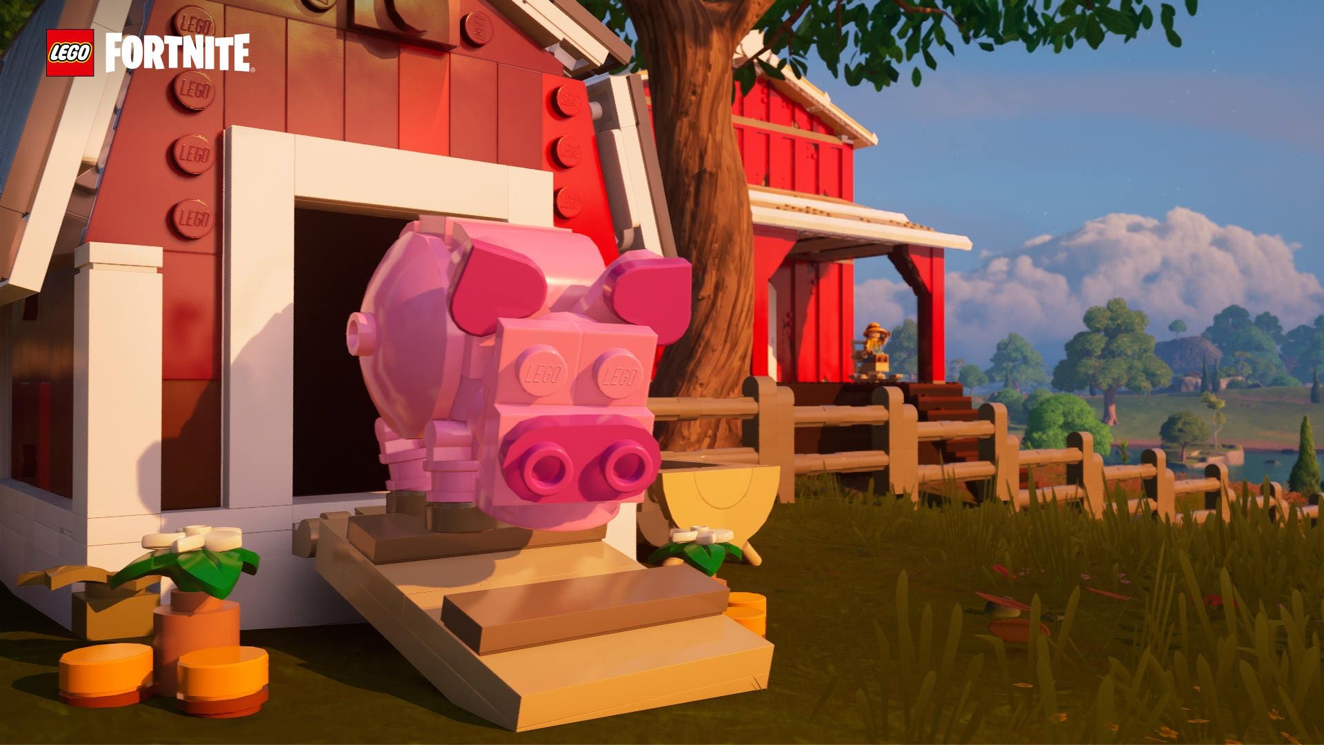 Folie Fermière Fortnite