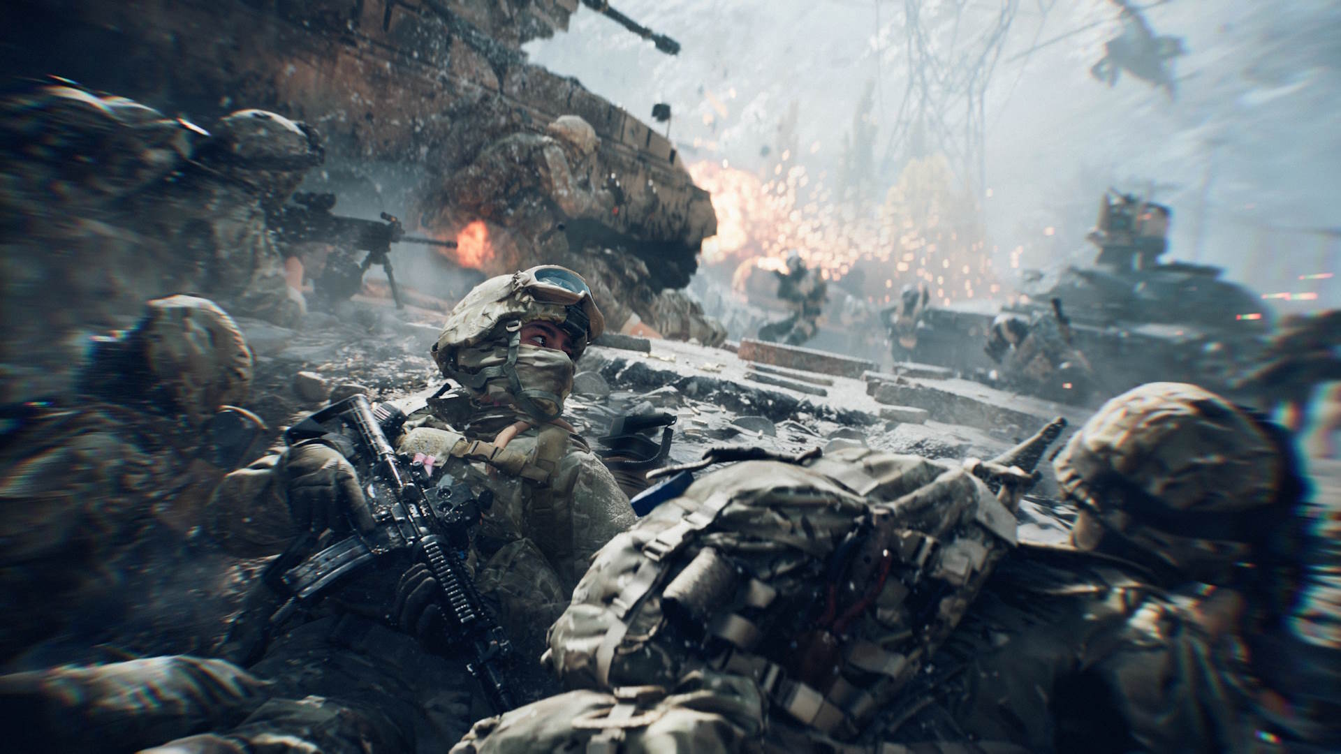 Bêta, multijoueur, date de sortie, voici tout ce qu’il faut savoir sur Battlefield 6