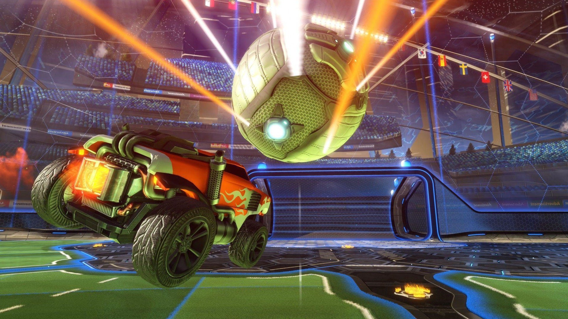 Rocket League : les infos du mois de septembre