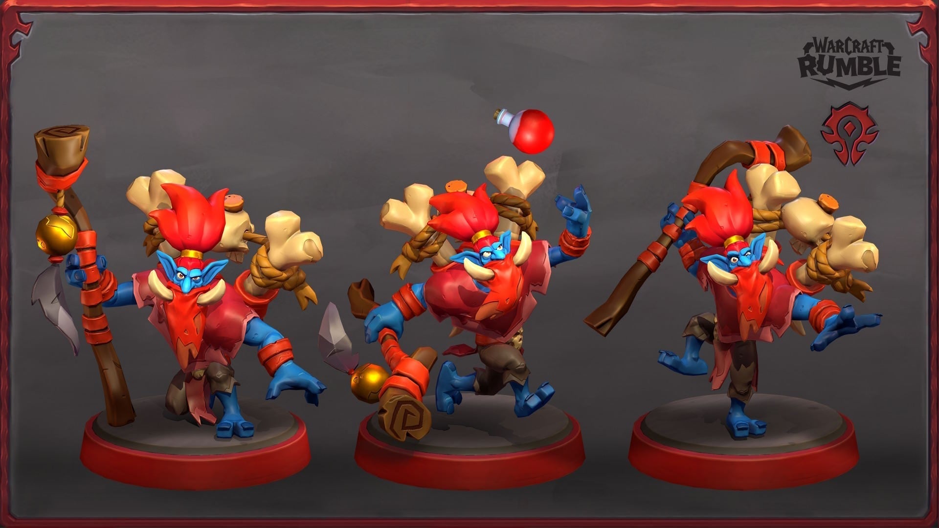 Warcraft Rumble