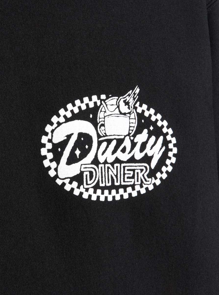 Dusty Diner Hoodie