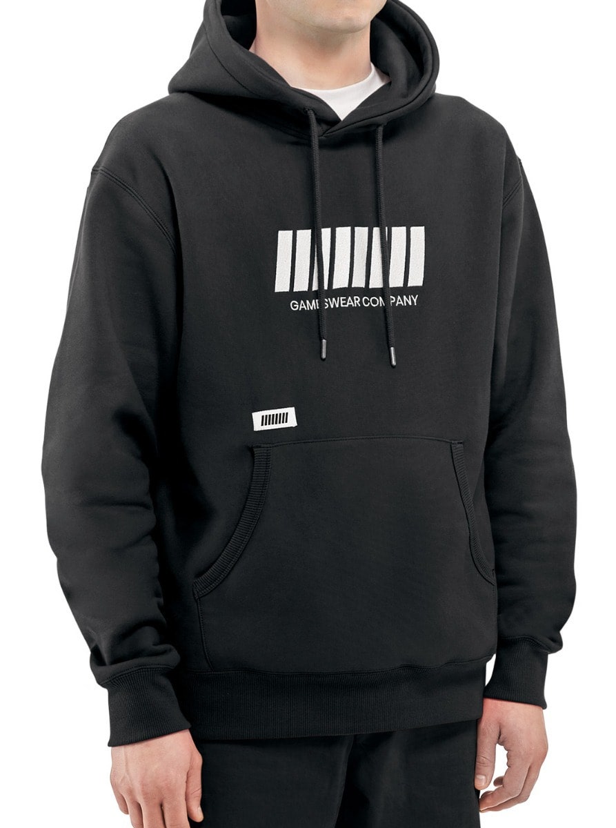 Fulllife Bar Hoodie