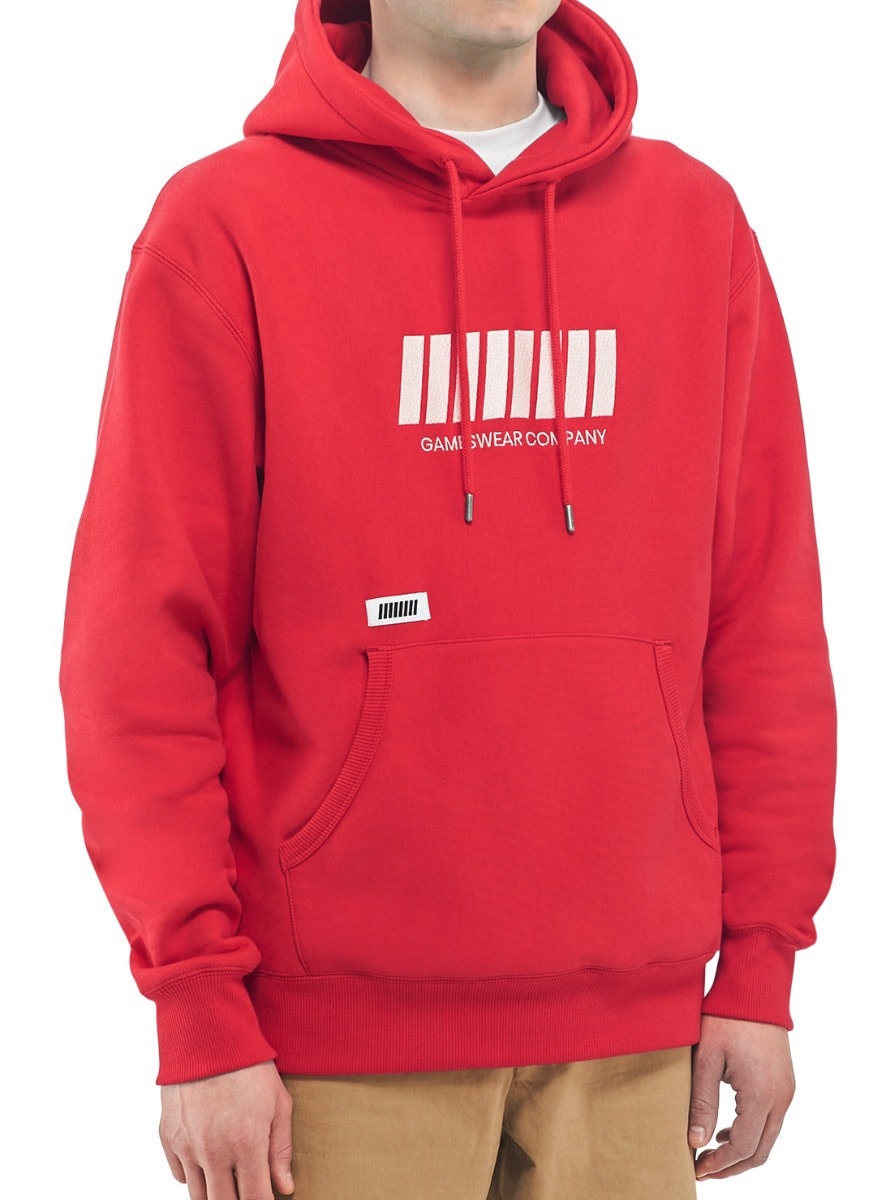 Fulllife Bar Hoodie