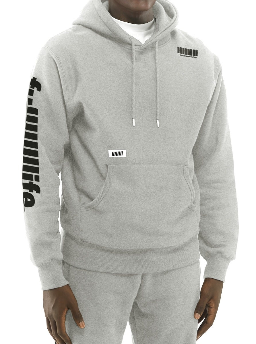 24 Hour Stream Hoodie