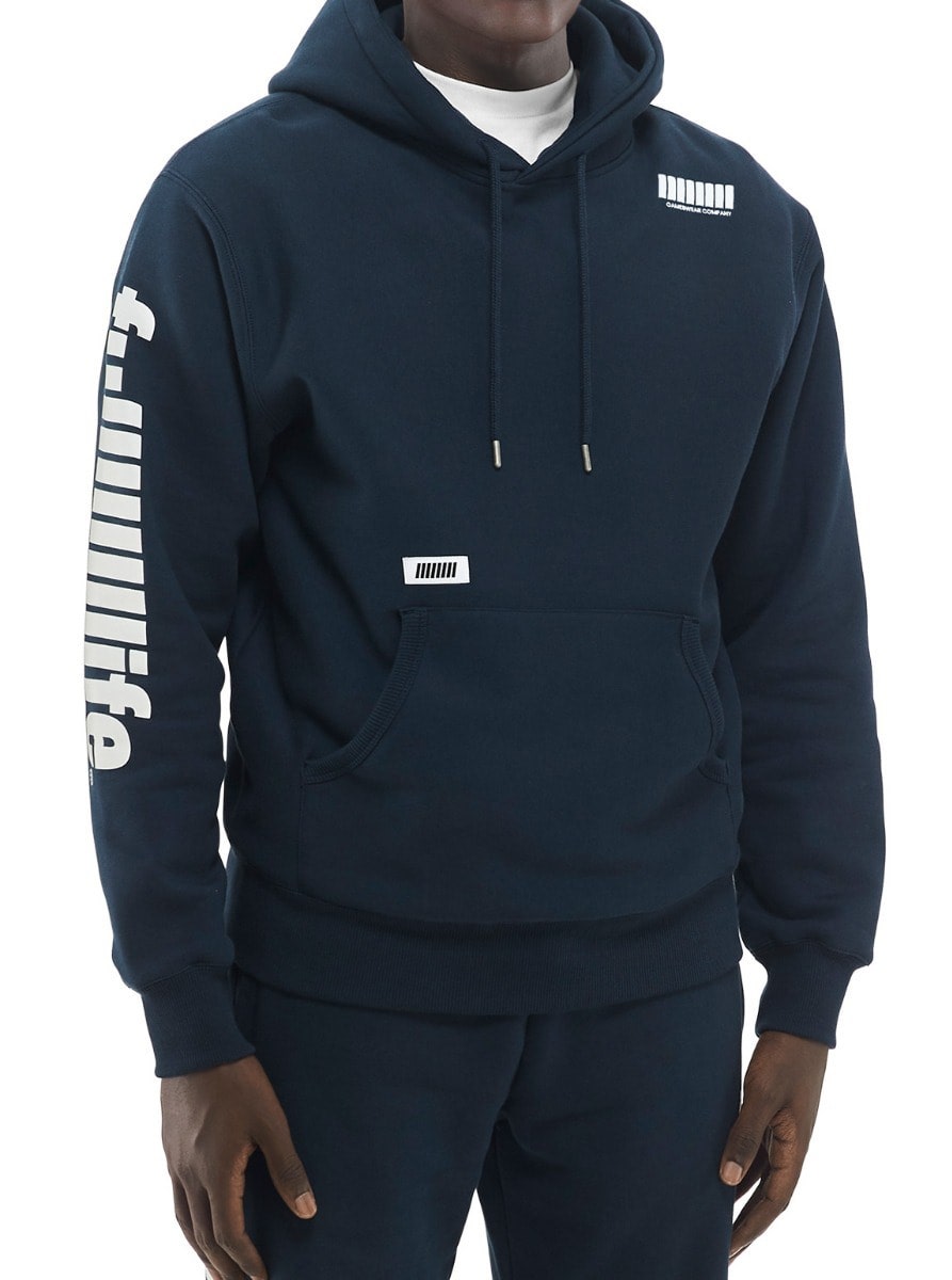 24 Hour Stream Hoodie