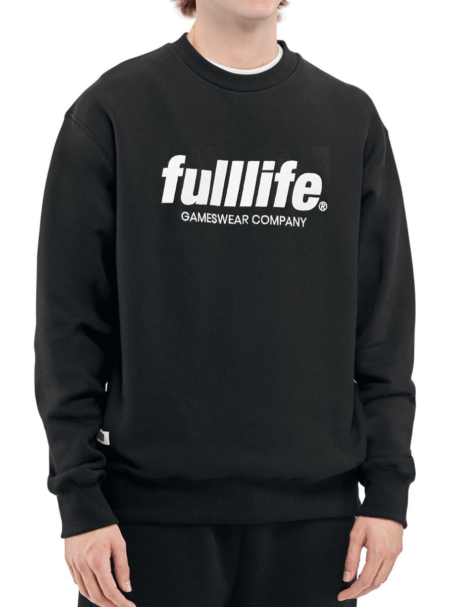 Fulllife Wordmark Sweatshirt