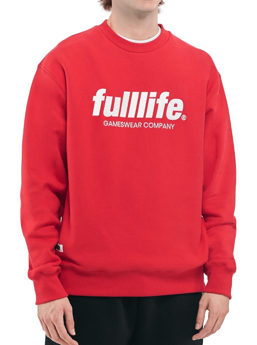 Fulllife Wordmark Sweatshirt