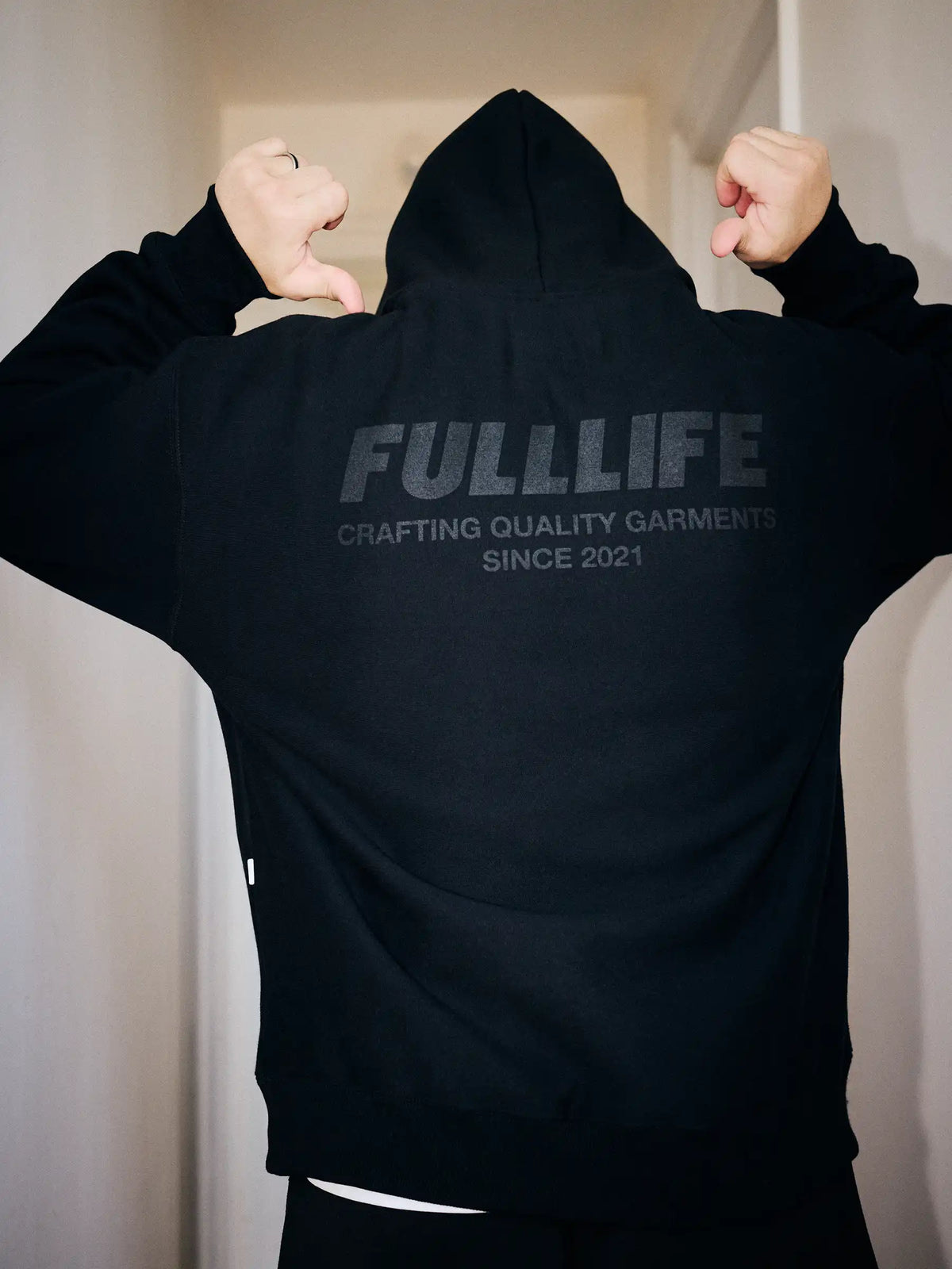 Signature Hoodie