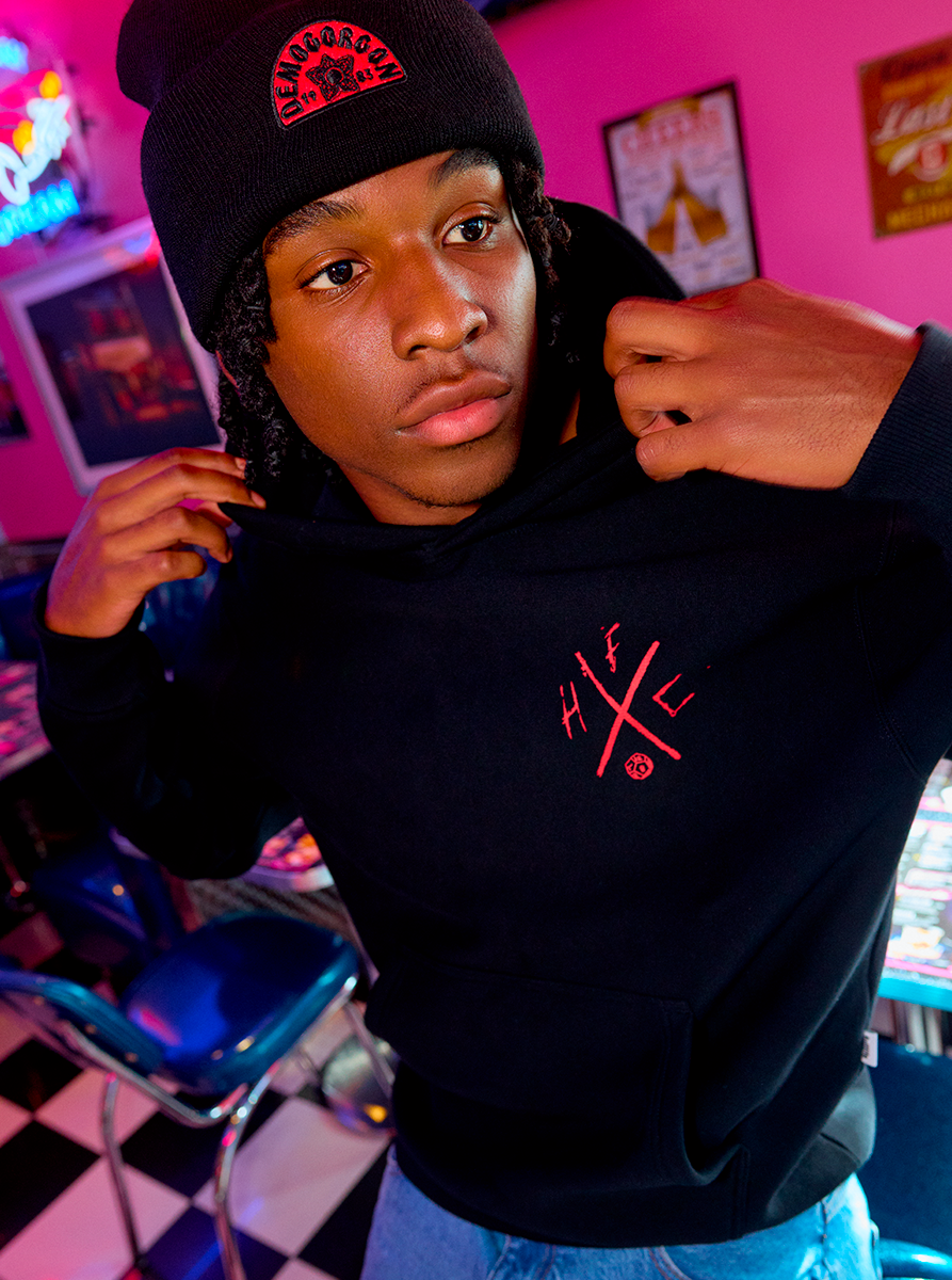 Hellfire Club Hoodie