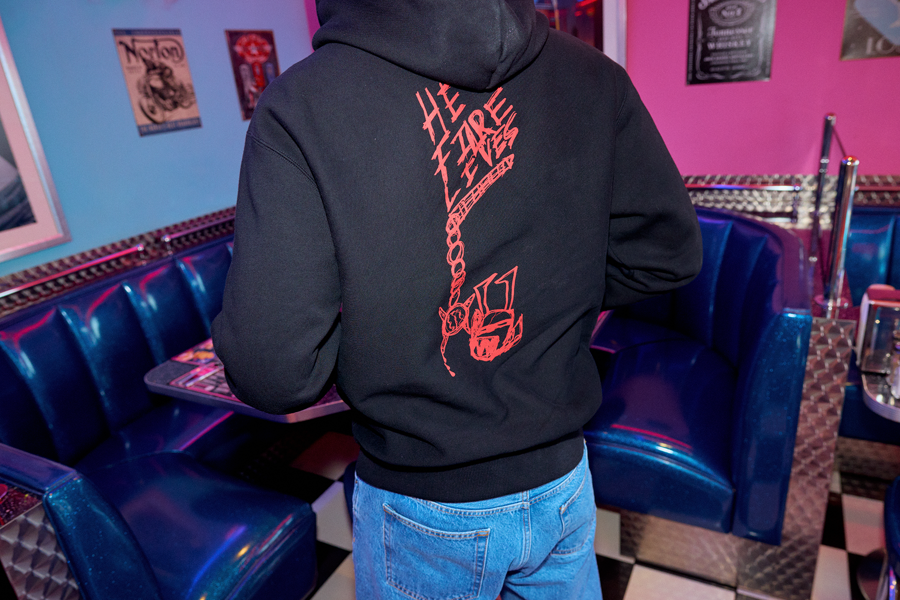 Hellfire Club Hoodie
