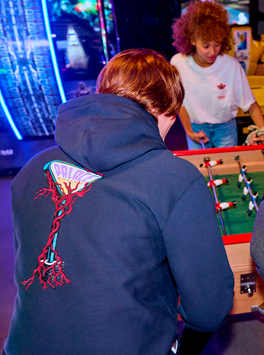 Palace Arcade Hoodie