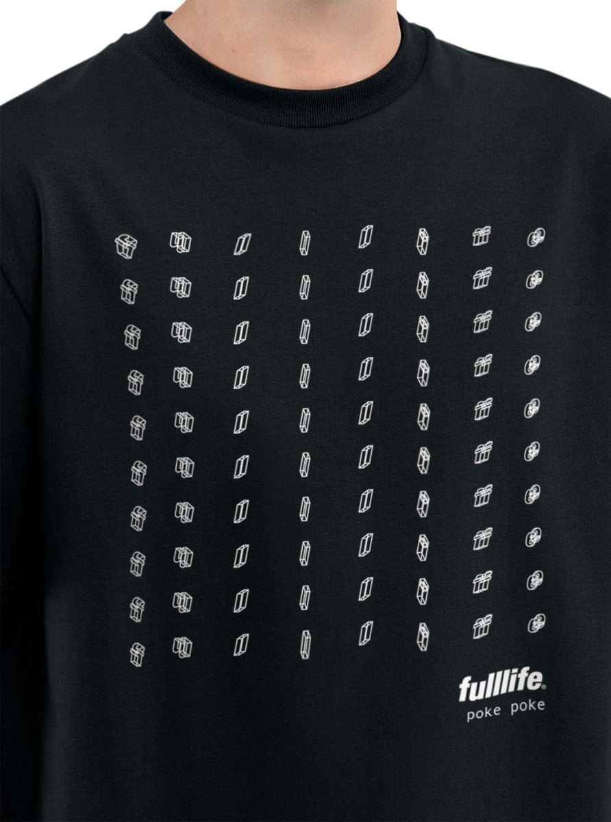 Poke Poke rare T-shirt