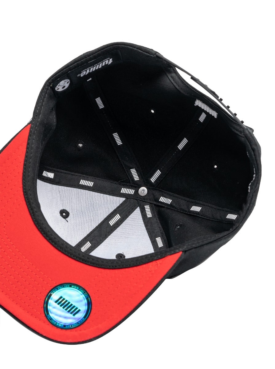 Magnetics Flat Cap