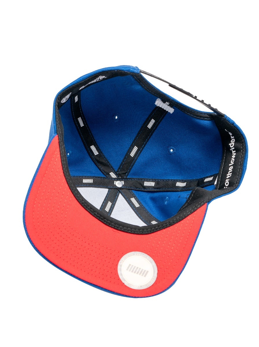 Magnetics Flat Cap