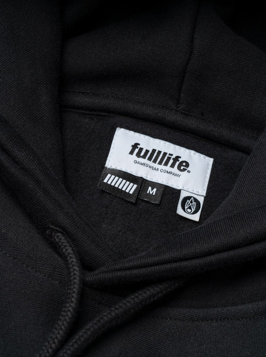 Fulllife Bar Hoodie