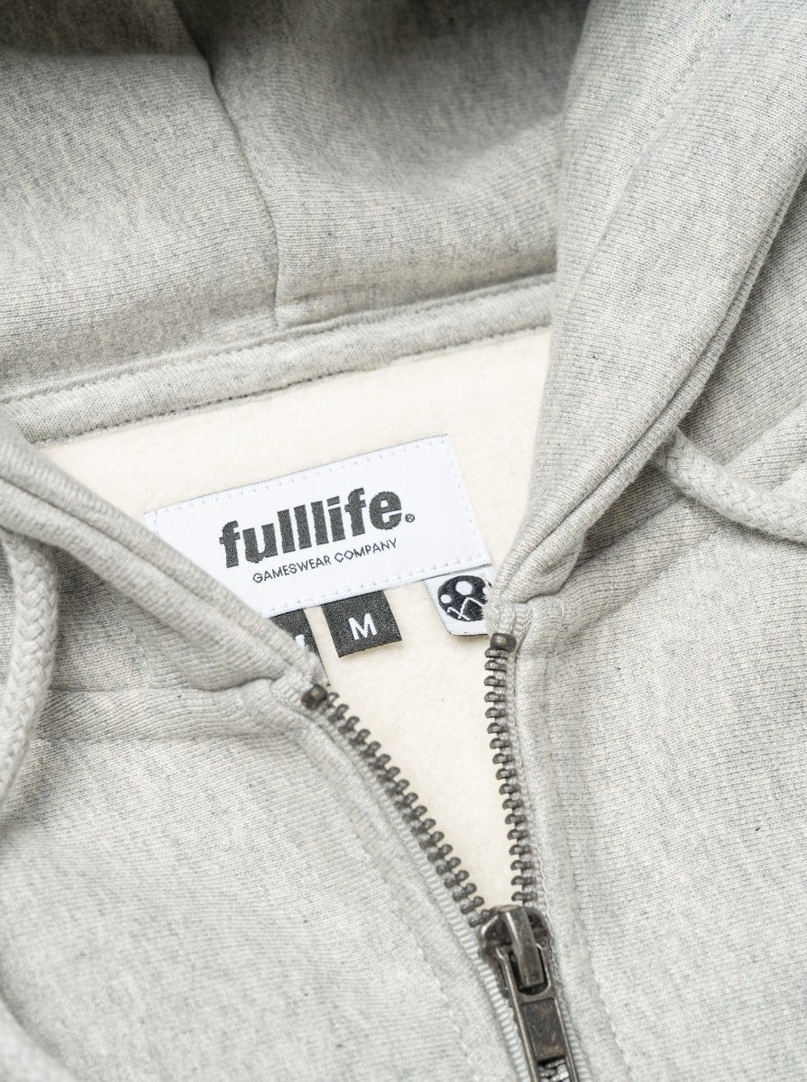 Lan Party Zip Hoodie