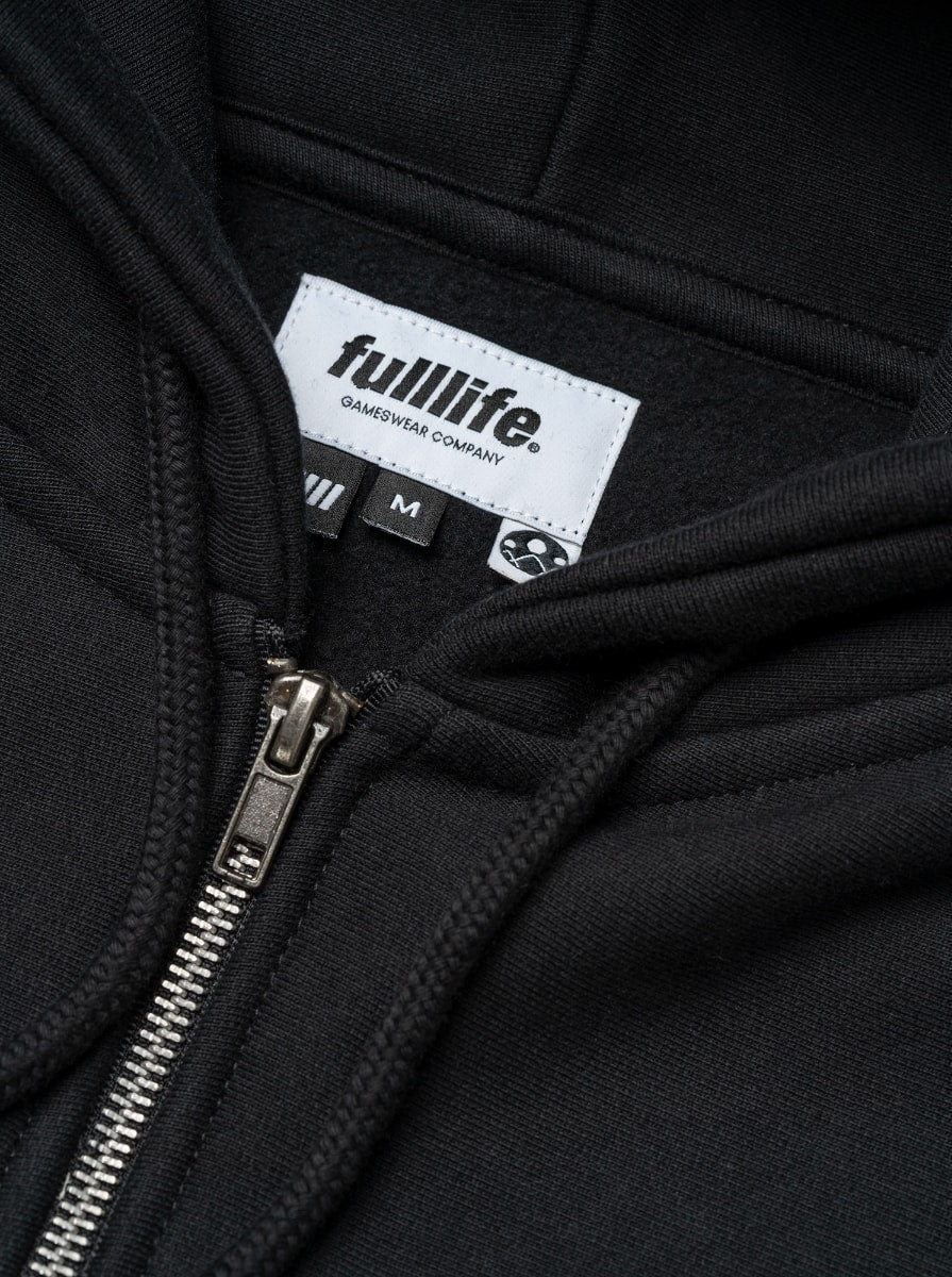 Lan Party Zip Hoodie