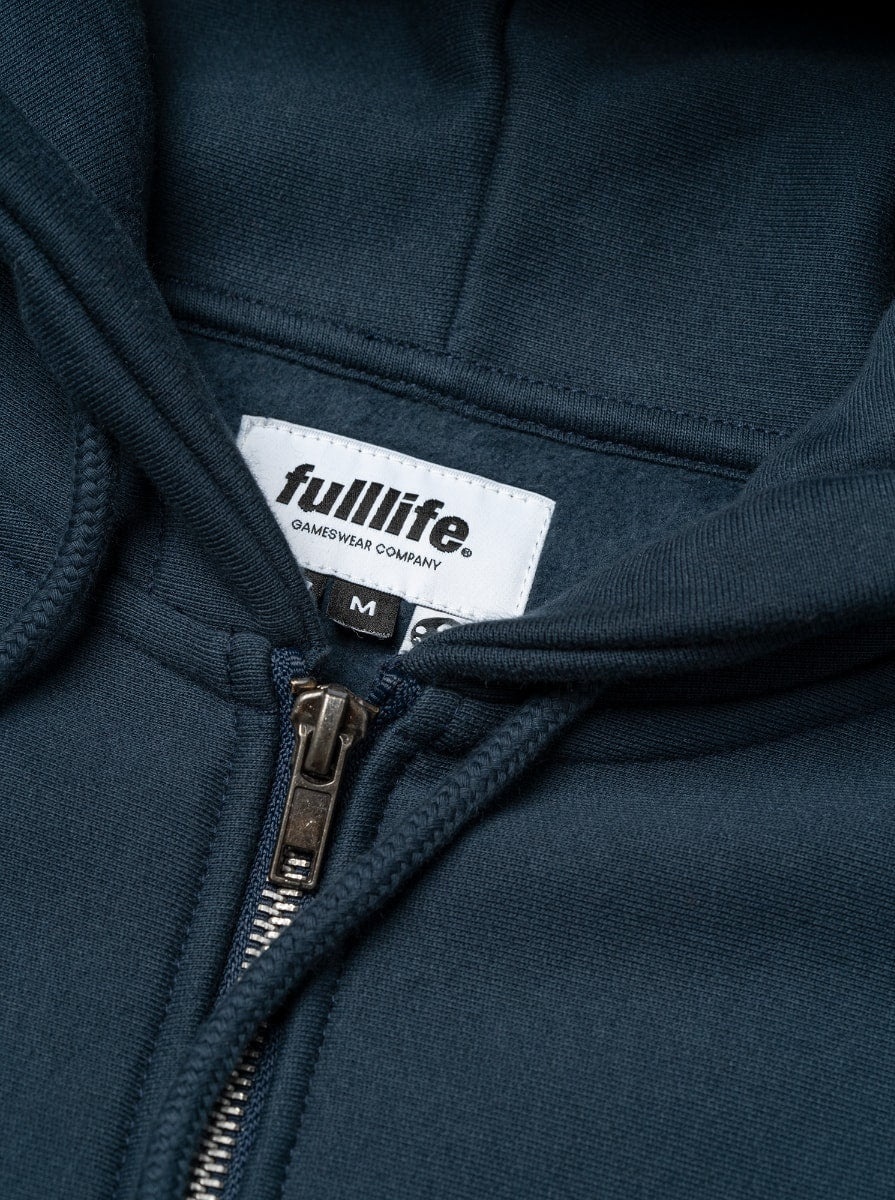 Lan Party Zip Hoodie