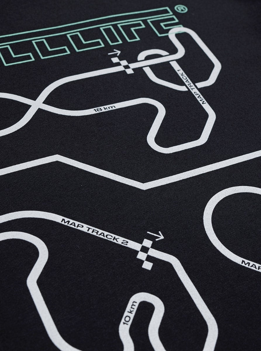 Race Long Sleeves T-shirt
