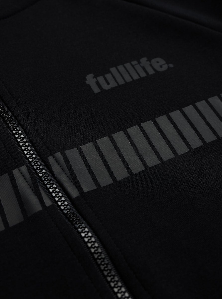 Pro Zip Hoodie