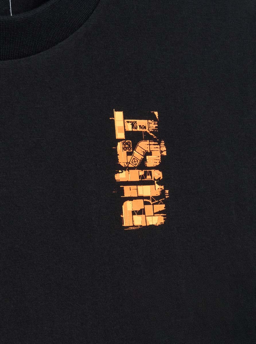 Rust T-shirt