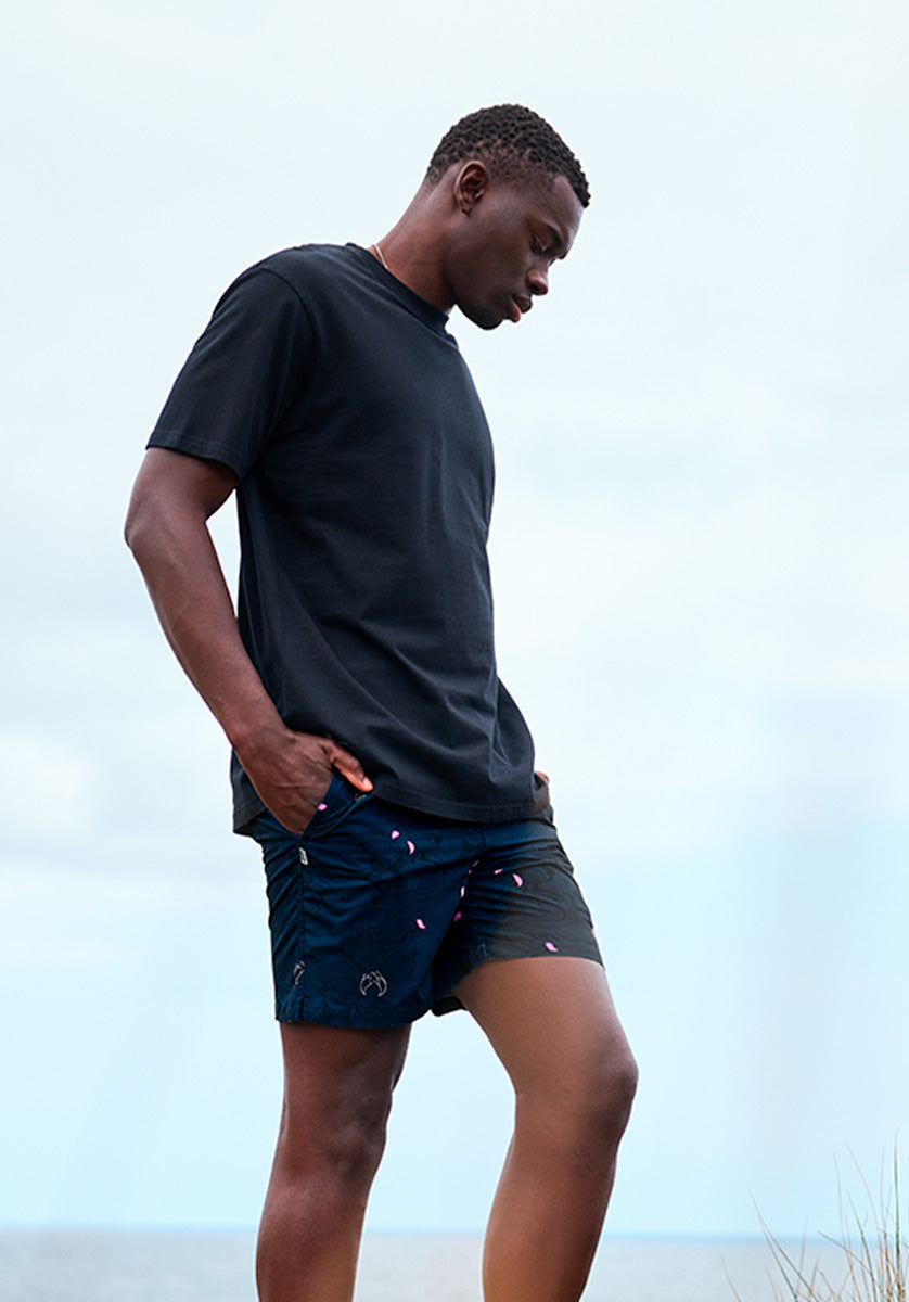 River Swim Shorts