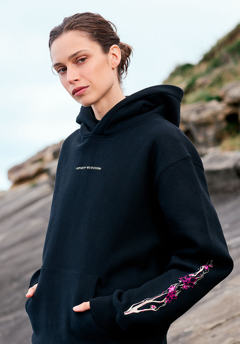 Spirit Blossom Hoodie