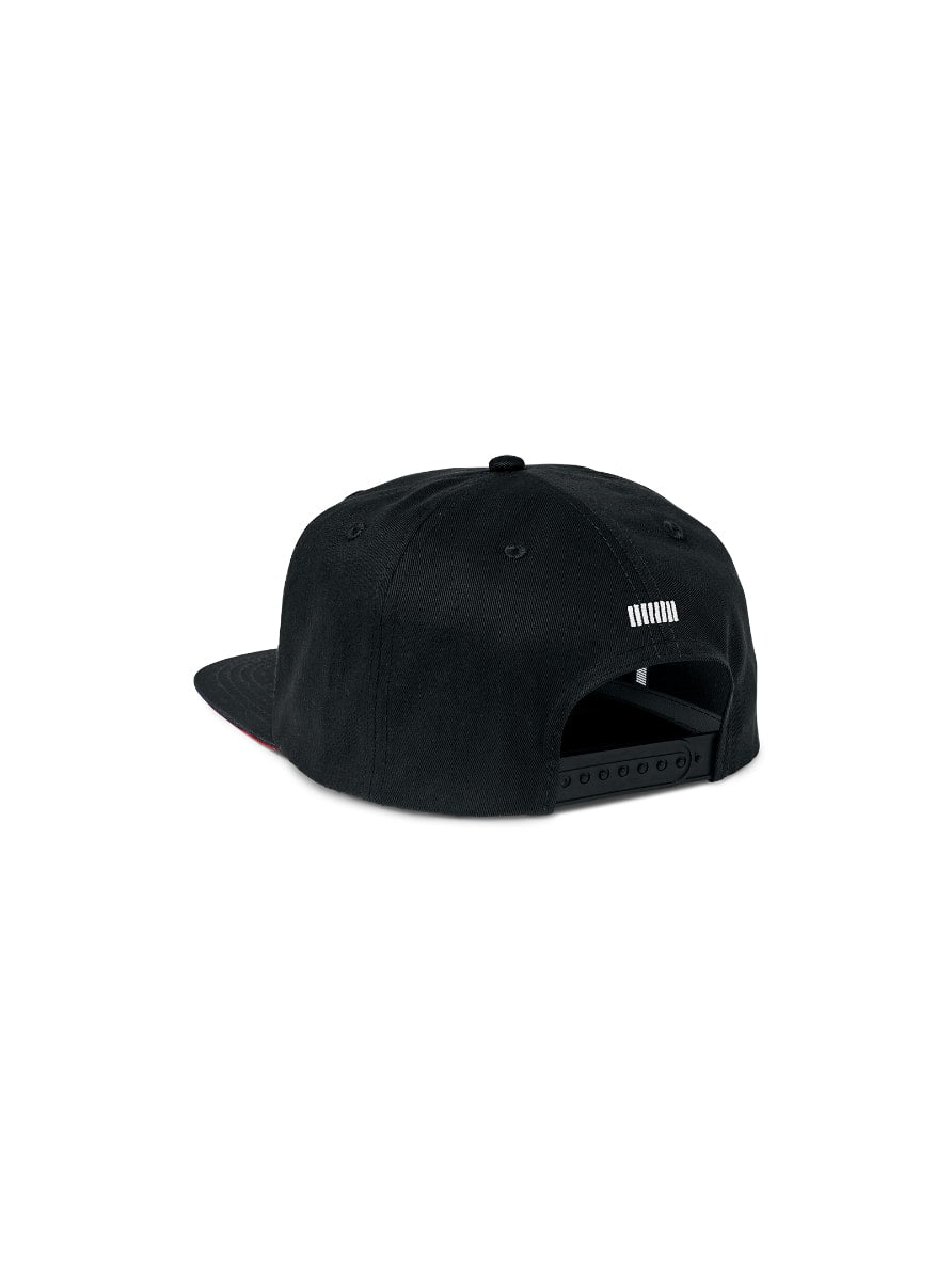Magnetics Flat Cap