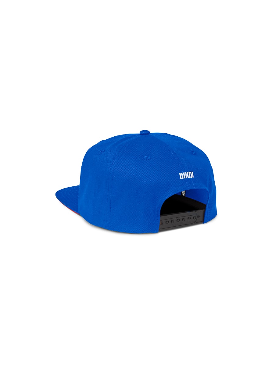 Magnetics Flat Cap