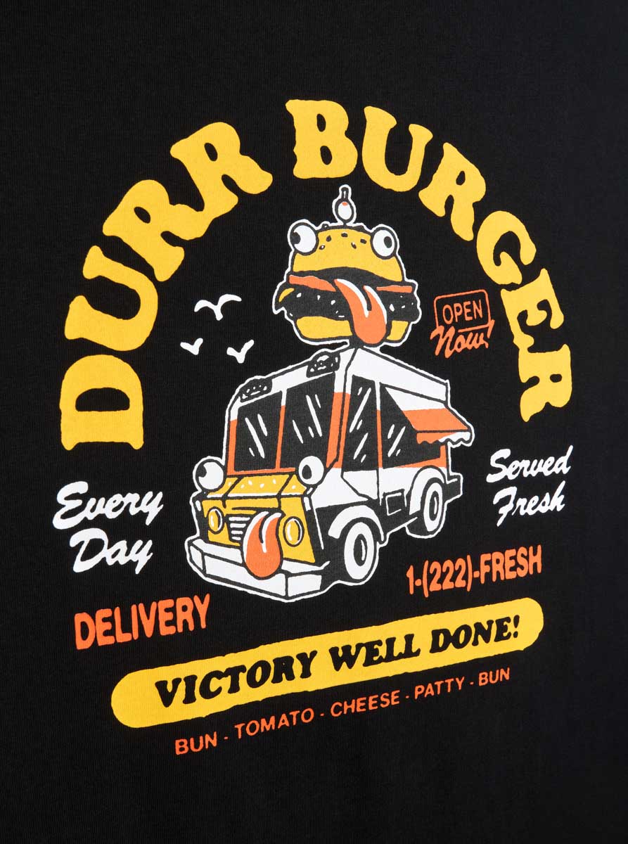 Durr Burger T-shirt