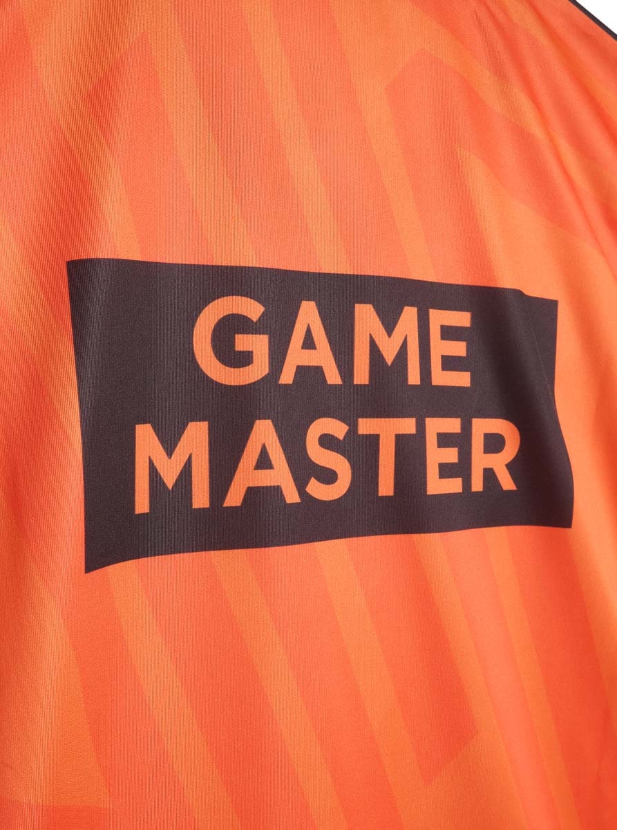 Game Master Jersey