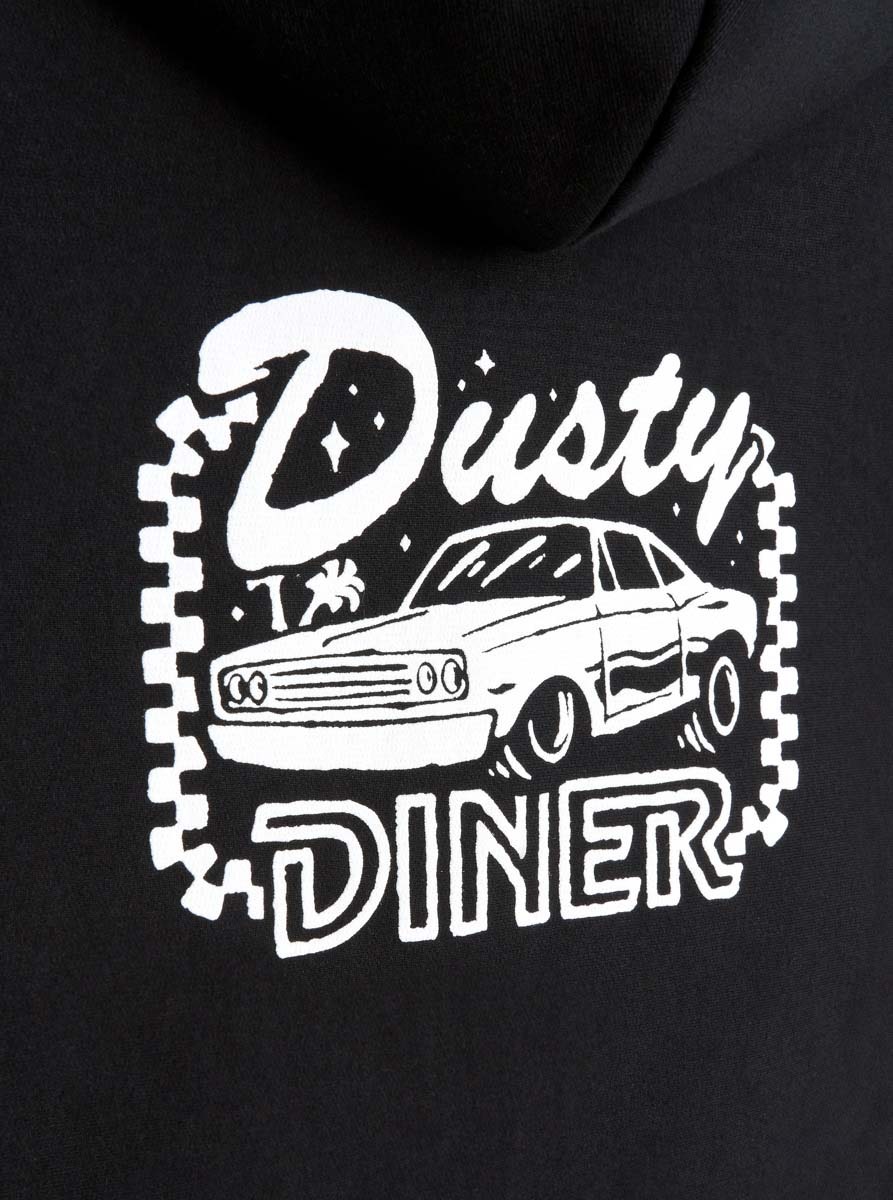 Dusty Diner Hoodie