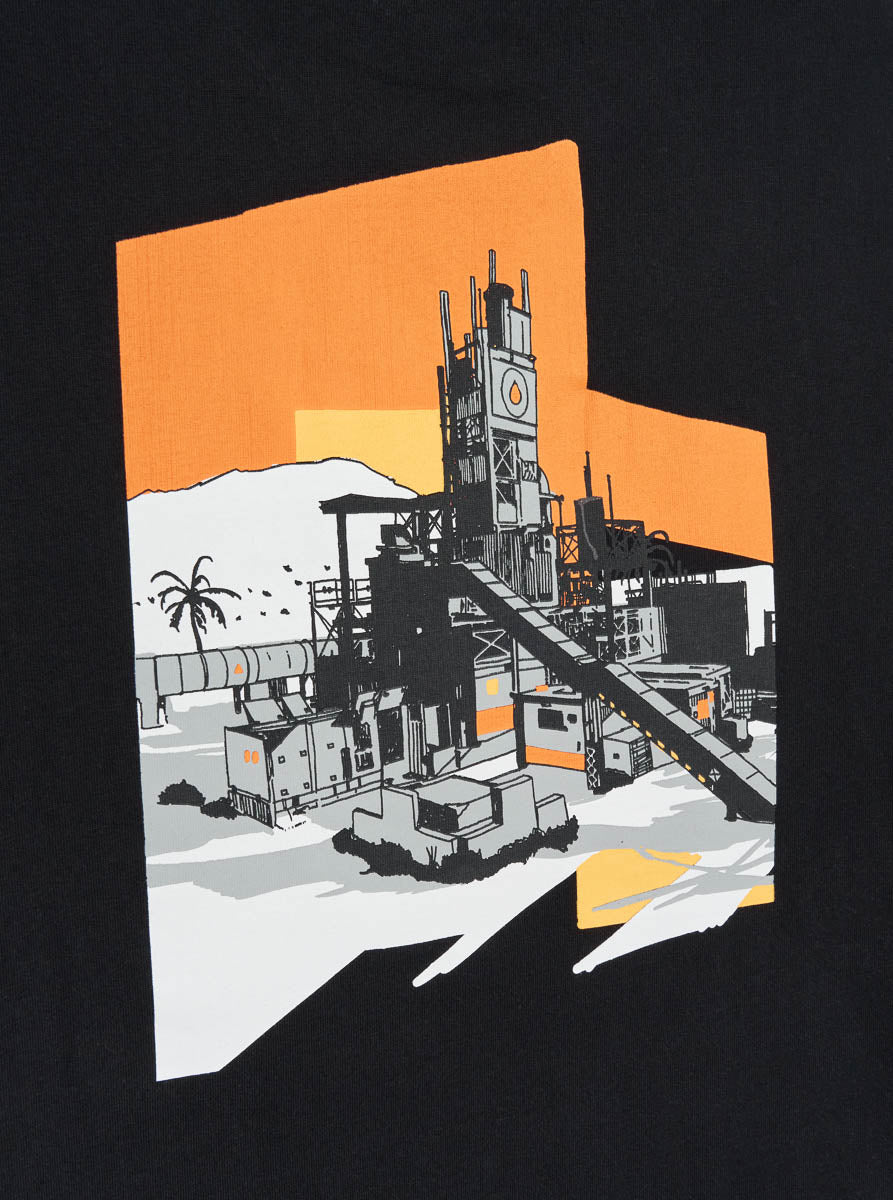 Rust T-shirt