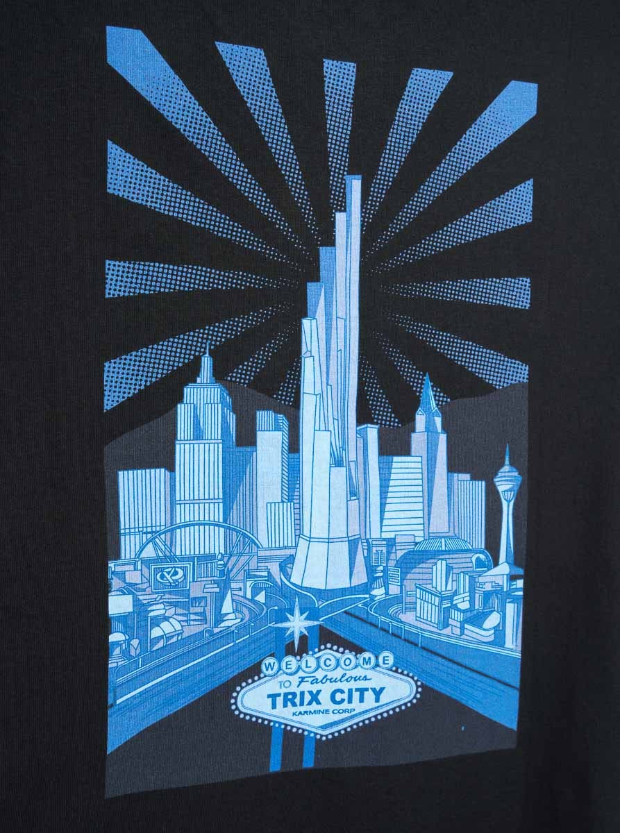 Trix City T-shirt