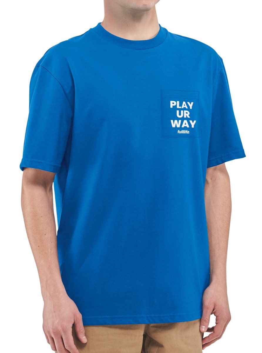 Playstyle Pocket T-shirt