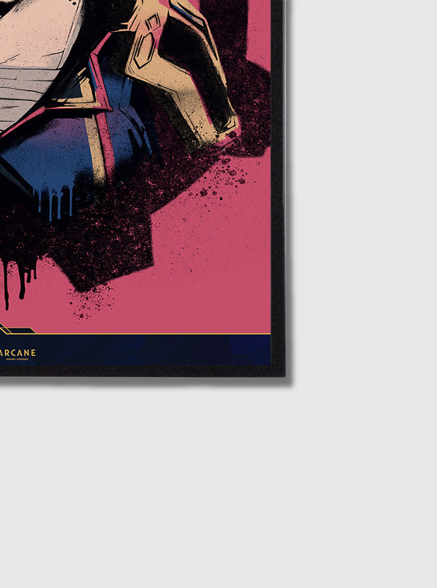 Vi Poster