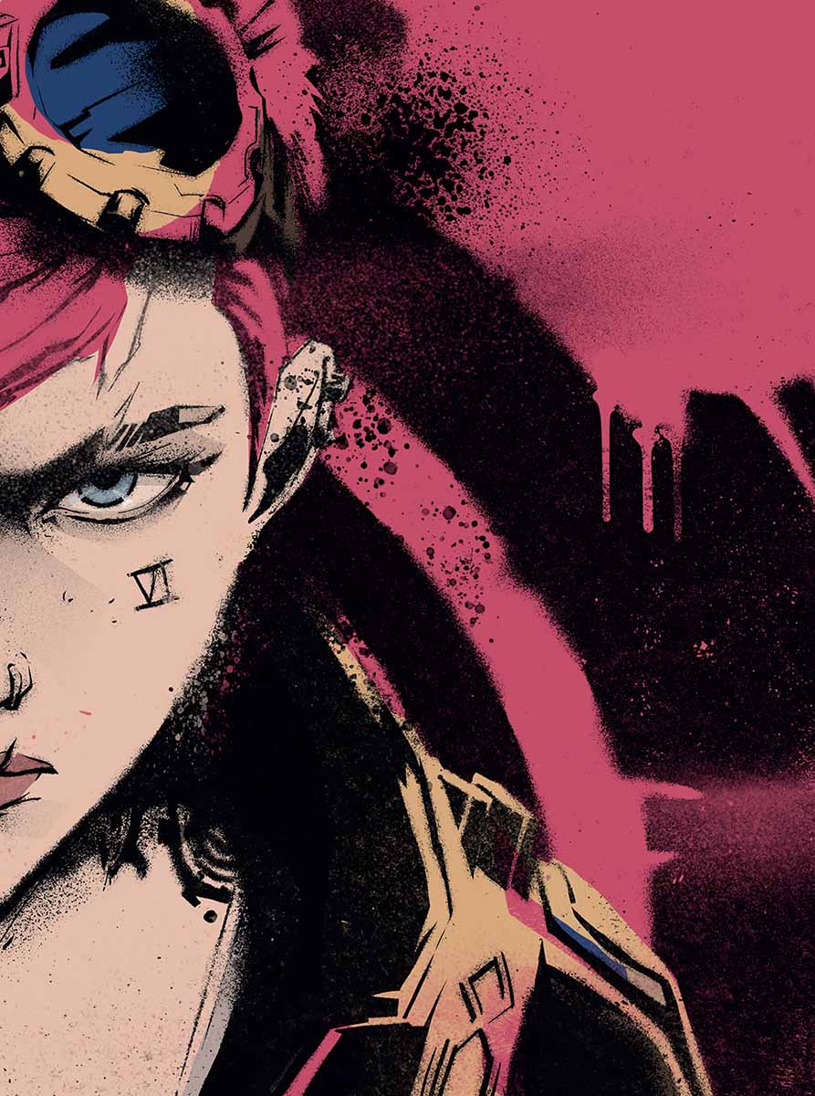 Vi Poster