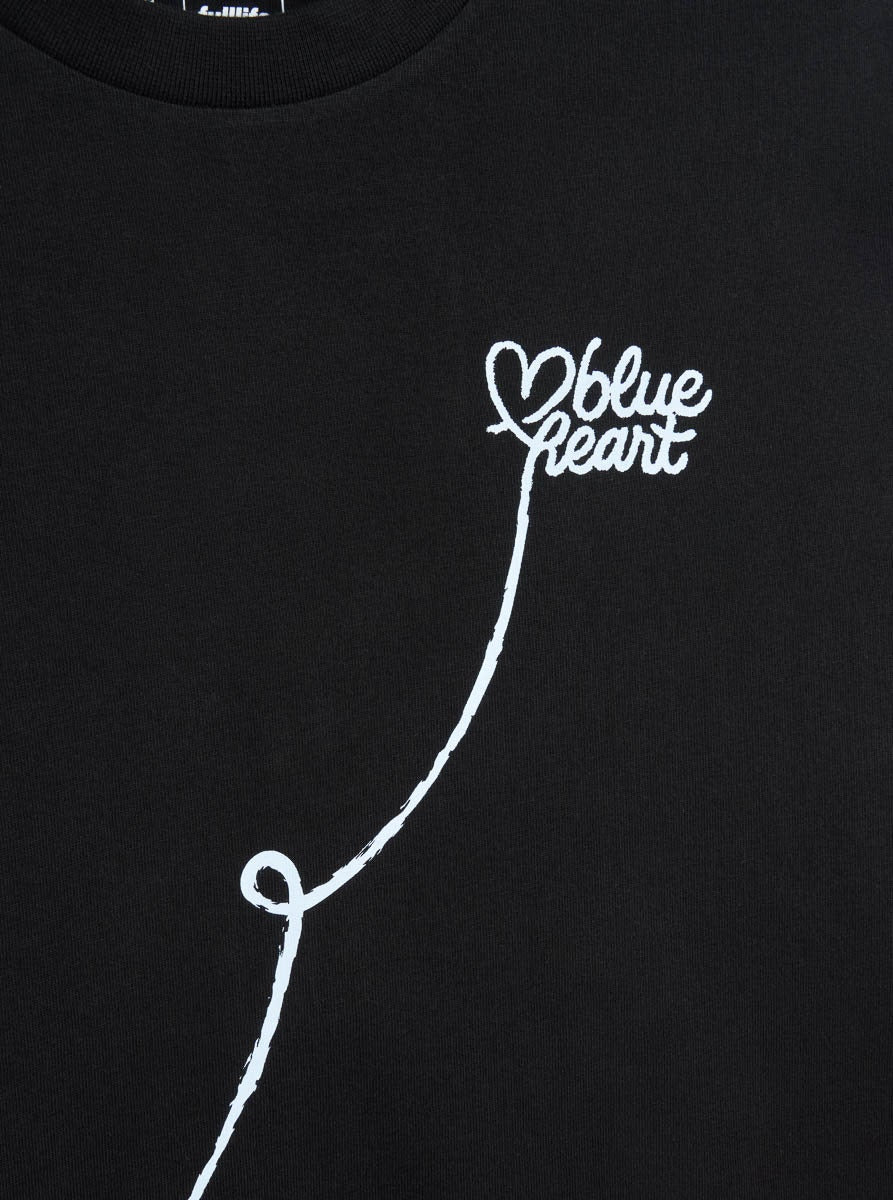 Blue Heart T-shirt