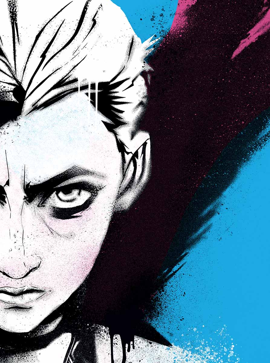 Jinx Poster