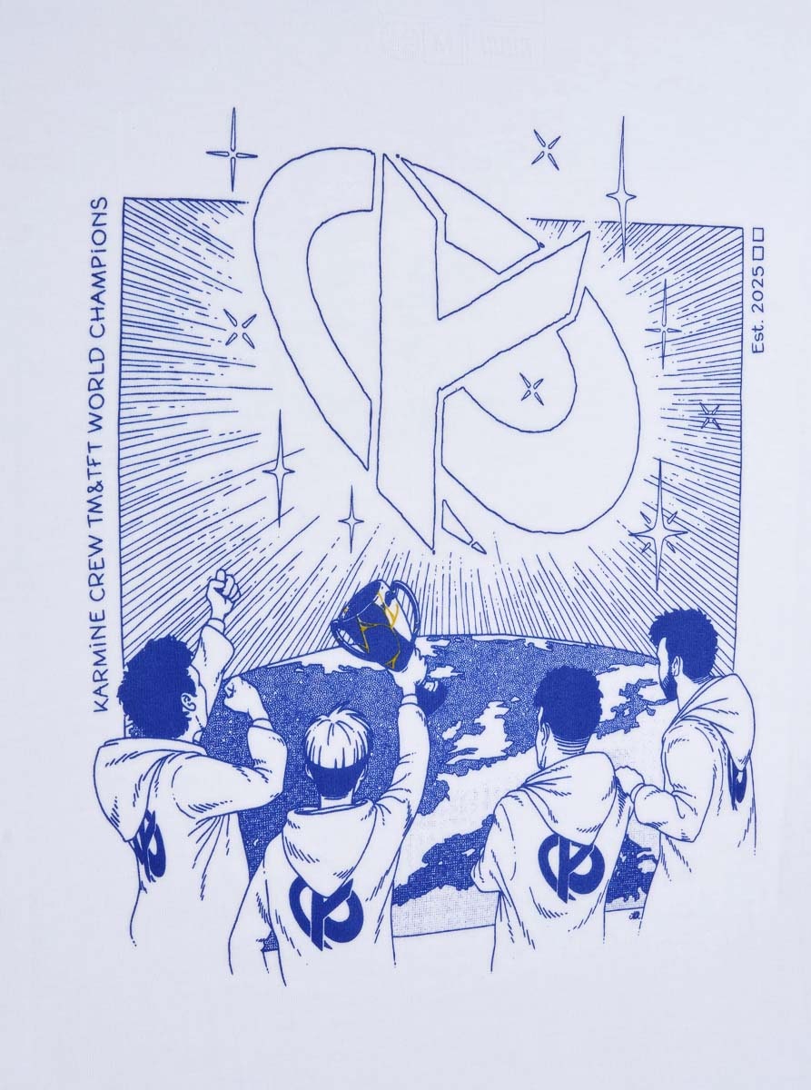 Two Stars T-shirt