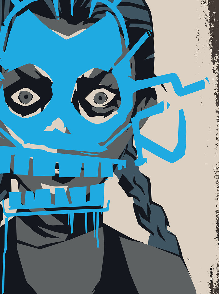 Jinx Wanted Poster
