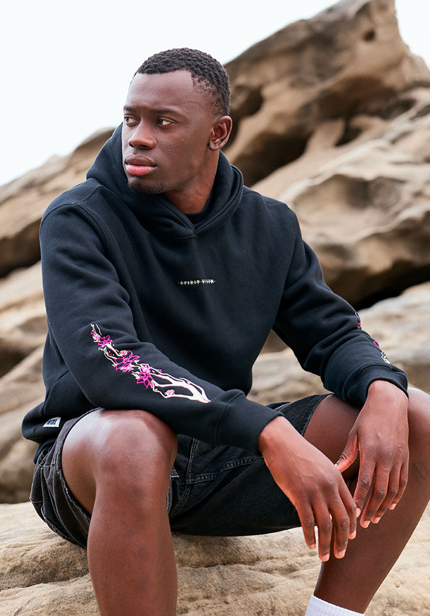 Spirit Blossom Hoodie