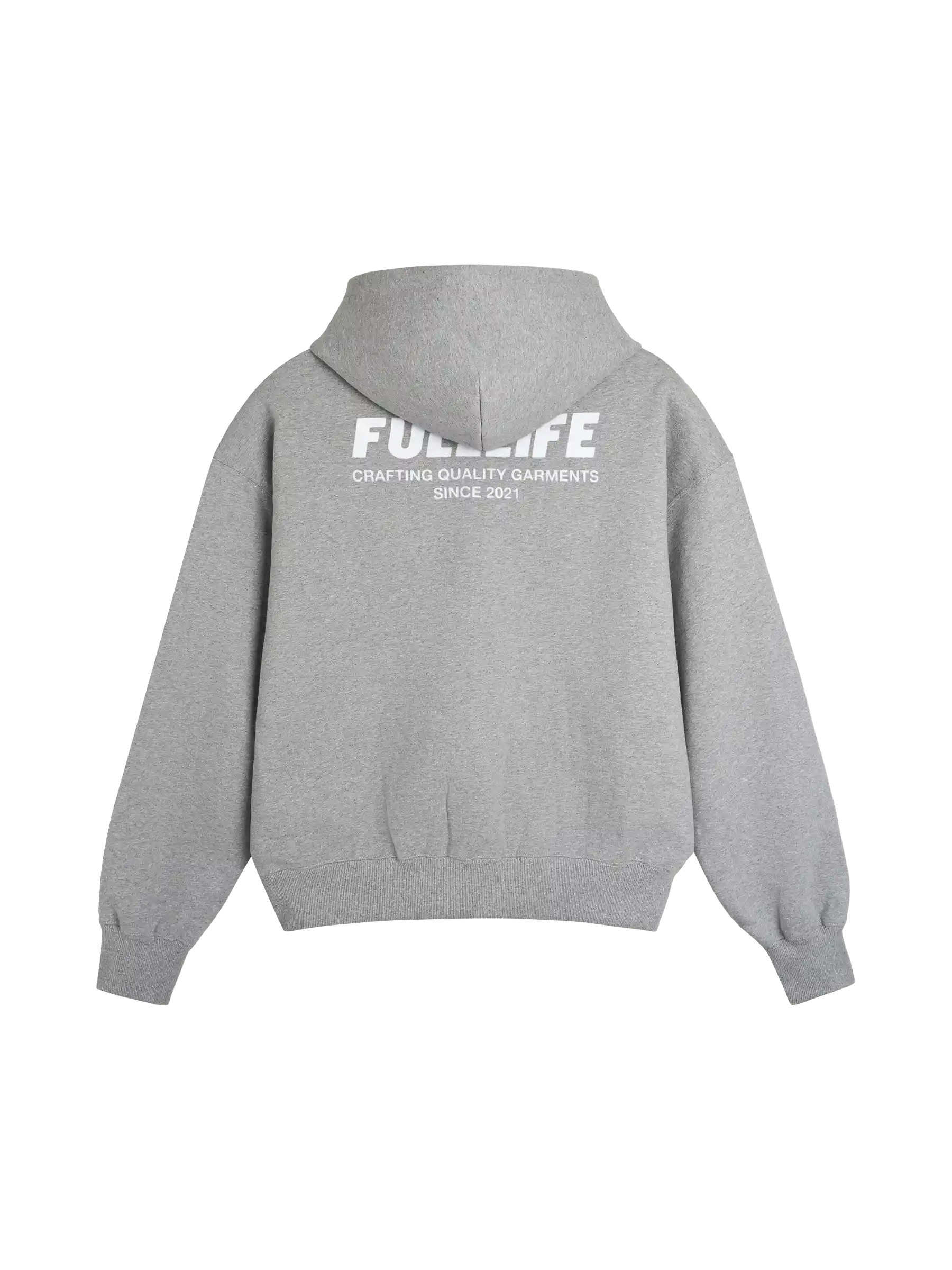 Signature ZIP Hoodie