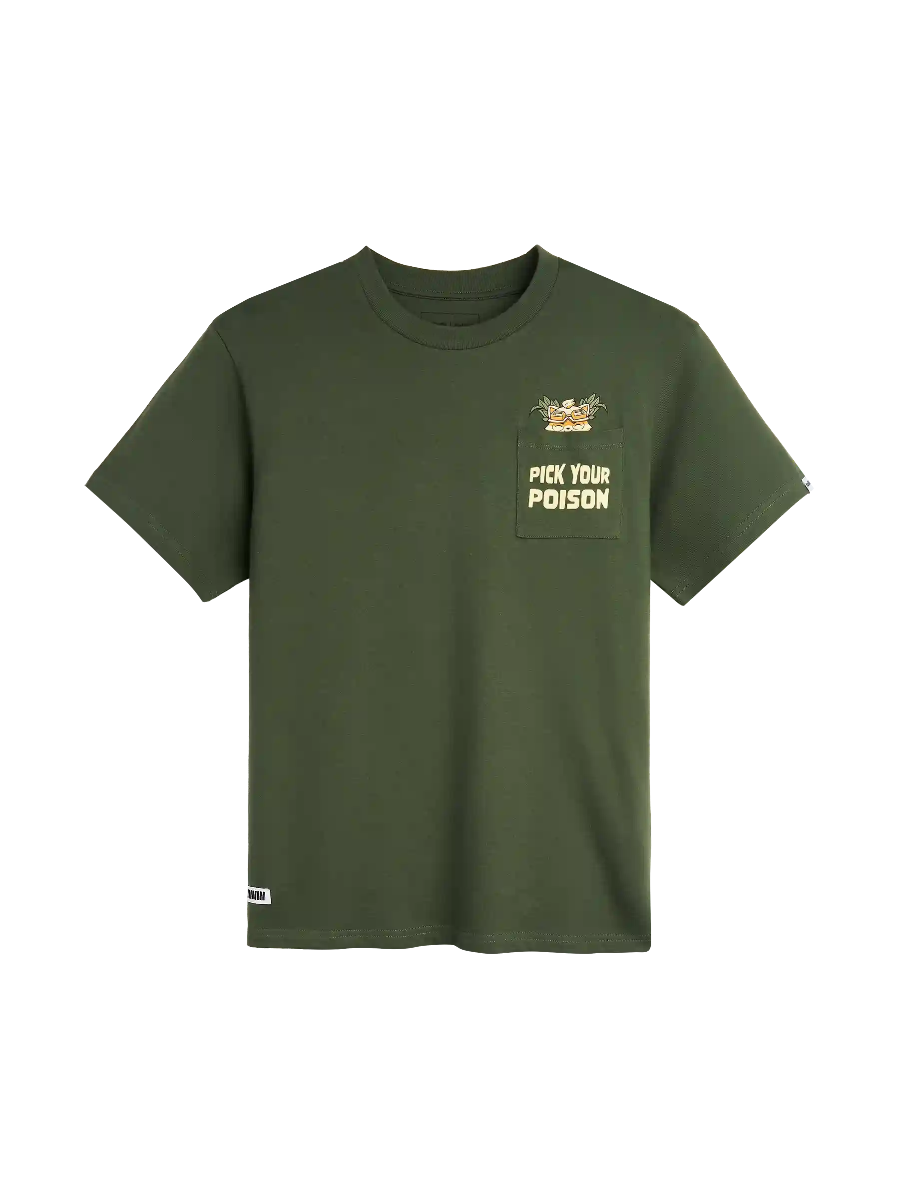 Pick Your Poison T-shirt