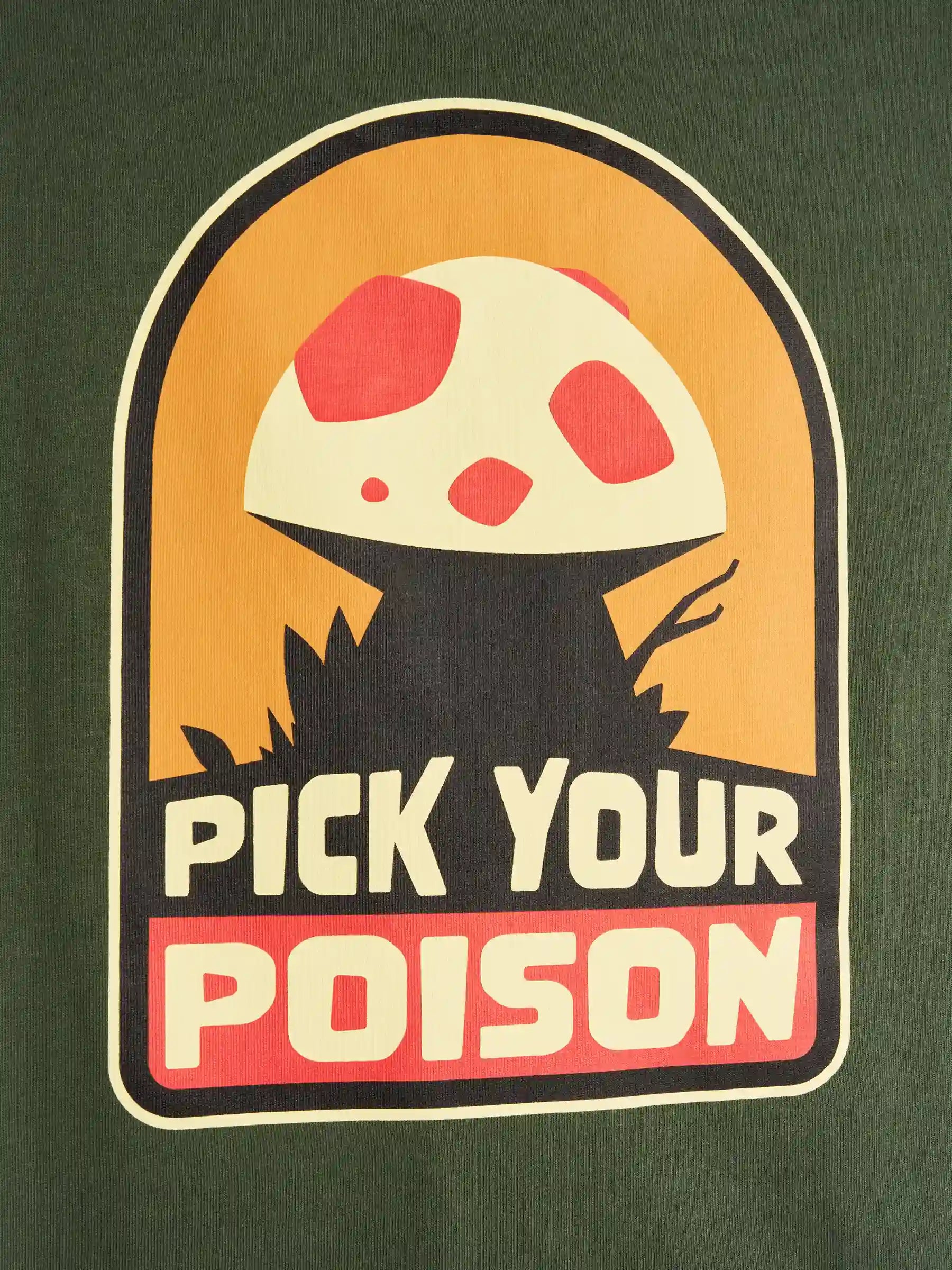 Pick Your Poison T-shirt