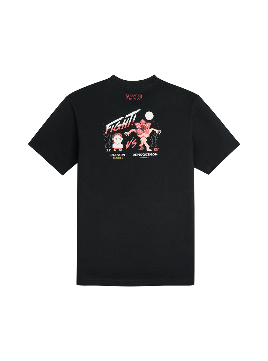 Eleven VS Demogorgon T-shirt