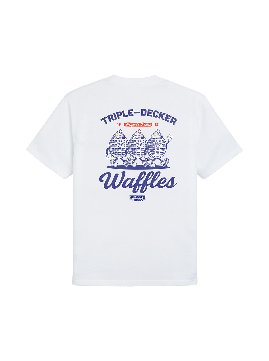 Eleven Waffles T-shirt