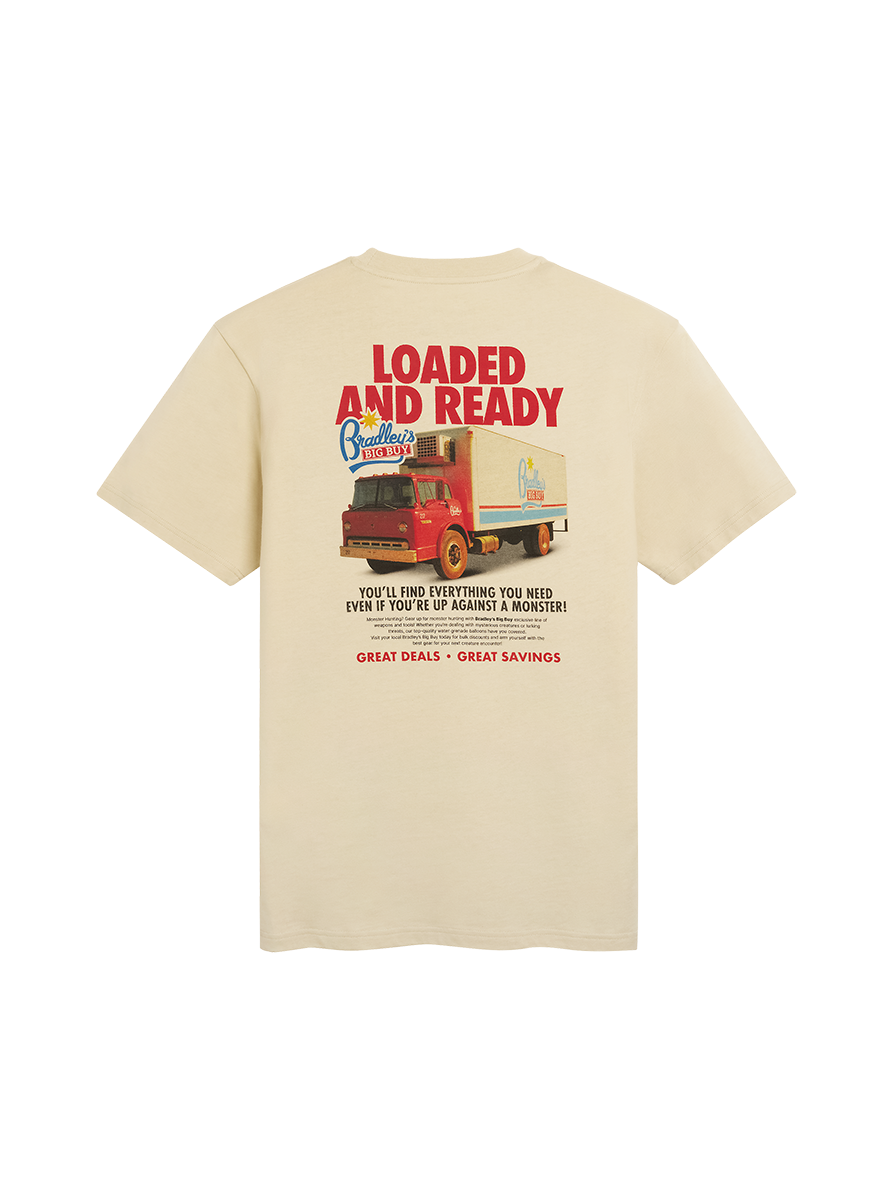 Bradley’s Big Buy T-shirt